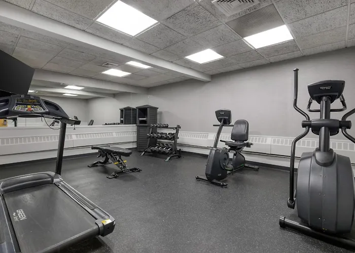 Best Western Woodhaven Inn